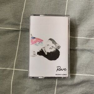 Selena Gomez - Rare CD Cassette | Red New!
